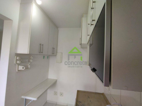 Imagem Apartamento com 2 Quartos à Venda, 50 m² em Jardim Petrópolis - Cotia