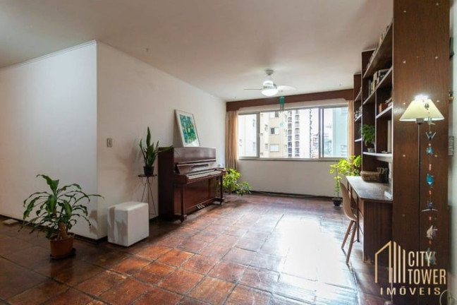 Foto do imóvel Apartamento com 3 Quartos à Venda, 123 m² em Jardim Paulista - São Paulo