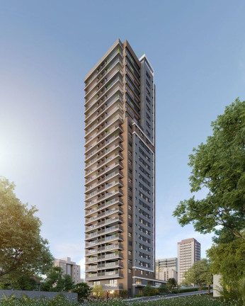 Foto do imóvel Apartamento com 3 Quartos à Venda, 169 m² em Vila Madalena - São Paulo