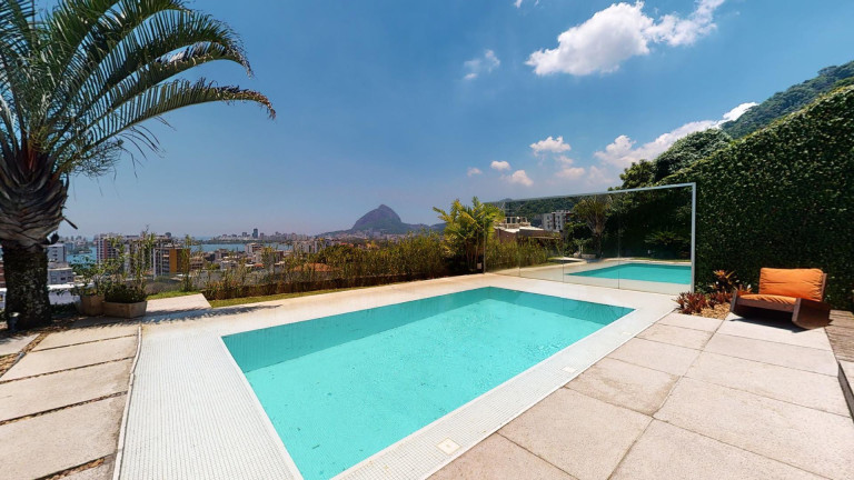 Imagem Casa com 4 Quartos à Venda, 1.300 m² em Jardim Botânico - Rio De Janeiro