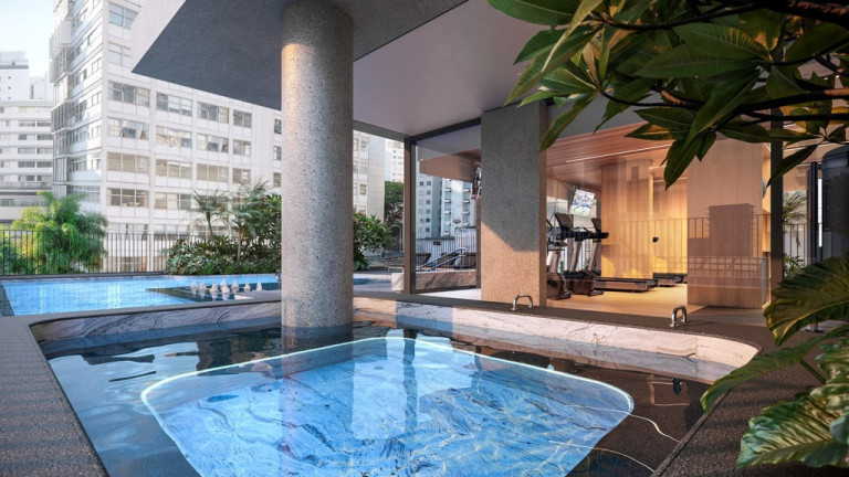 Imagem Apartamento com 3 Quartos à Venda, 167 m² em Higienópolis - São Paulo