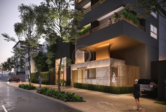 Foto do imóvel Apartamento com 1 Quarto à Venda, 35 m² em Vila Mariana - São Paulo