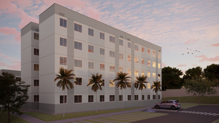 Imagem Apartamento com 2 Quartos à Venda, 36 m² em Tarumã - Manaus