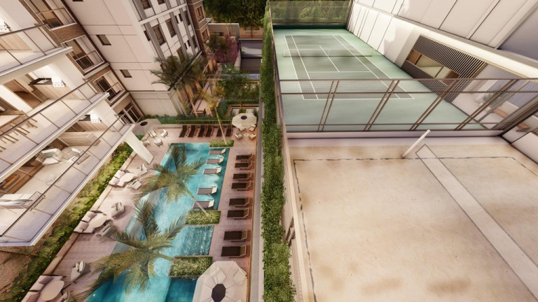Imagem Apartamento com 4 Quartos à Venda, 354 m² em Vila Romana - São Paulo