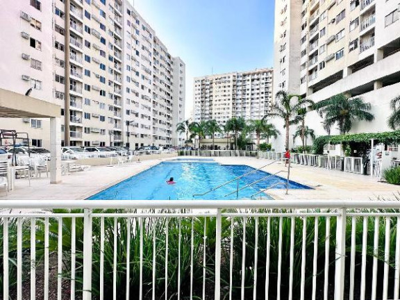 Foto do imóvel Imóvel com 2 Quartos à Venda, 60 m² em Del Castilho - Rio De Janeiro