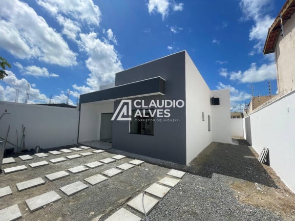 Foto do imóvel Casa com 3 Quartos à Venda, 90 m² em Parque Ipê - Feira De Santana