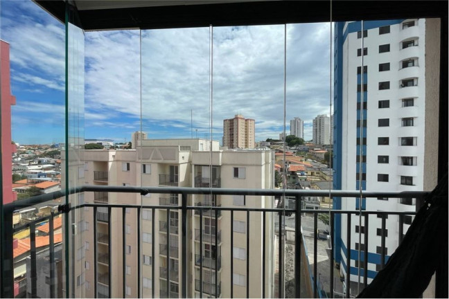 Imagem Apartamento com 2 Quartos à Venda, 51 m² em Vila Matilde - São Paulo