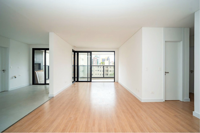 Foto do imóvel Apartamento com 3 Quartos à Venda, 141 m² em Bigorrilho - Curitiba