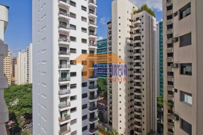 Imagem Apartamento com 1 Quarto à Venda, 39 m² em Moema Pássaros - São Paulo