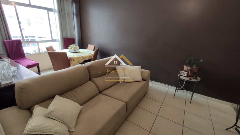 Imagem Apartamento com 2 Quartos à Venda, 84 m² em Boqueirão - Santos