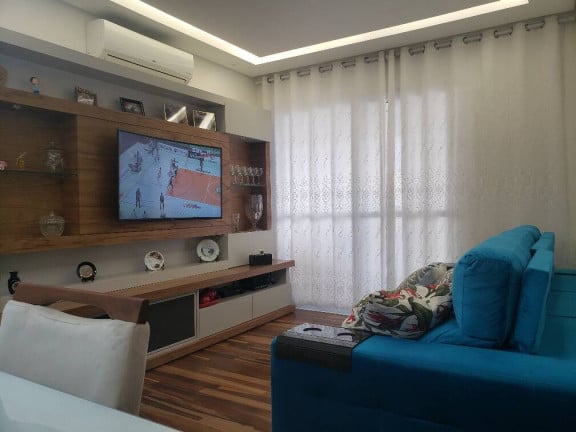 Foto do imóvel Apartamento com 3 Quartos à Venda, 86 m² em Mooca - São Paulo