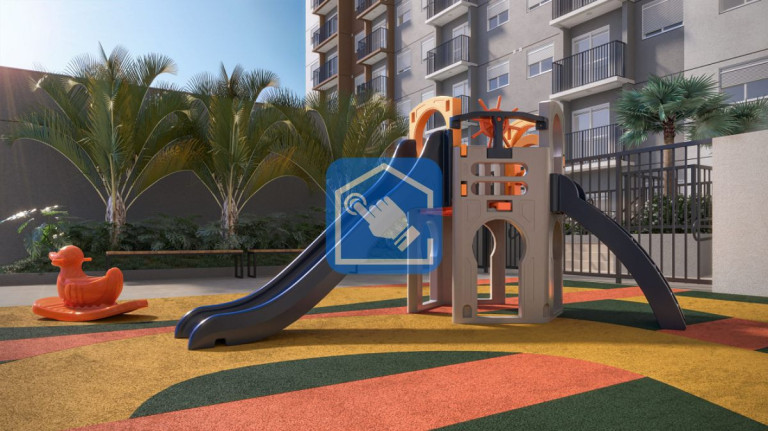 Foto do imóvel Apartamento com 2 Quartos à Venda, 37 m² em Barra Funda - São Paulo