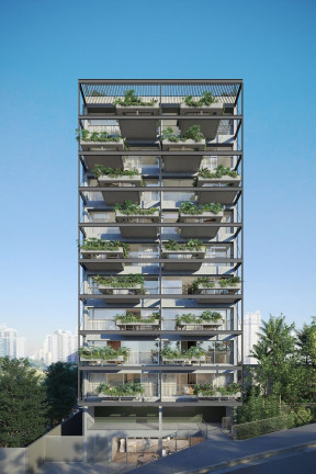 Imagem Apartamento com 1 Quarto à Venda, 91 m² em Perdizes - São Paulo