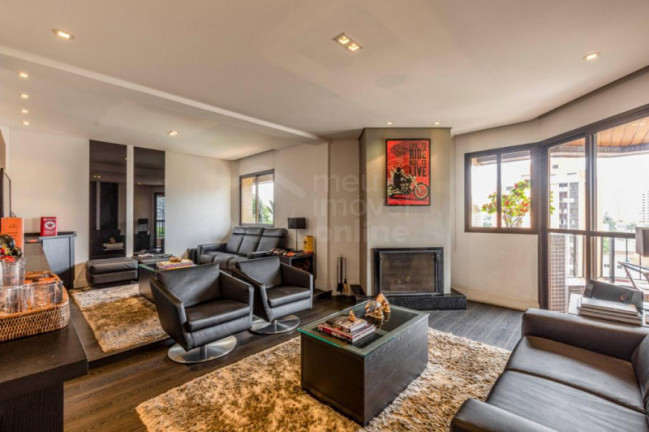 Foto do imóvel Apartamento com 3 Quartos à Venda, 150 m² em Campo Belo - São Paulo
