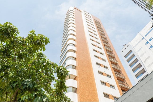 Foto do imóvel Apartamento com 4 Quartos à Venda, 186 m² em Vila Clementino - São Paulo