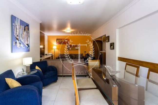 Foto do imóvel Apartamento com 4 Quartos à Venda, 142 m² em Alto De Pinheiros - São Paulo