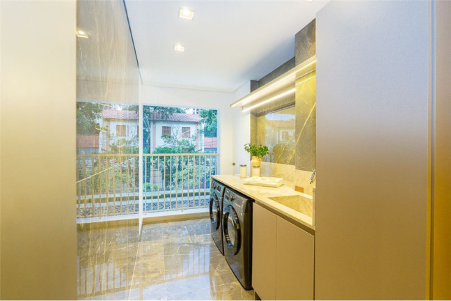 Imagem Apartamento com 4 Quartos à Venda, 234 m² em Chácara Klabin - São Paulo