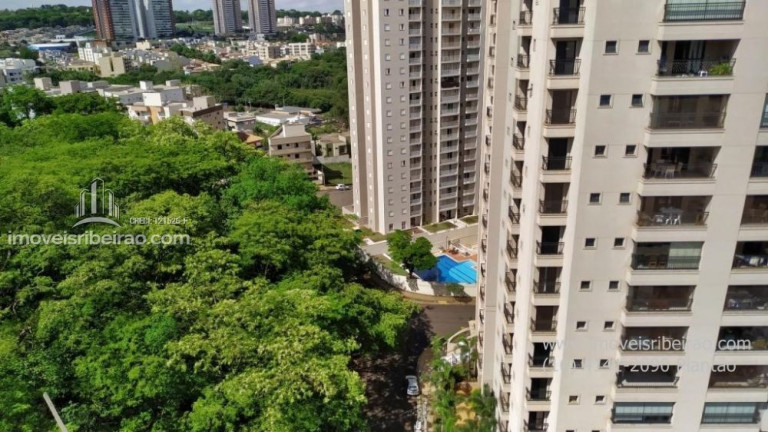 Foto do imóvel Apartamento com 2 Quartos à Venda, 76 m² em Jardim Botânico - Ribeirão Preto