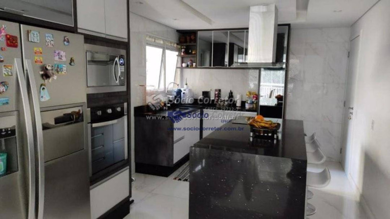 Imagem Apartamento com 3 Quartos à Venda, 134 m² em Centro - Guarulhos
