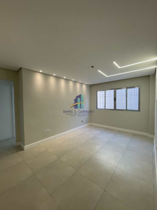 Foto do imóvel Apartamento com 2 Quartos à Venda, 57 m² em Canto Do Forte - Praia Grande