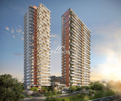 Foto do imóvel Apartamento com 4 Quartos à Venda, 256 m² em Vila Clementino - São Paulo