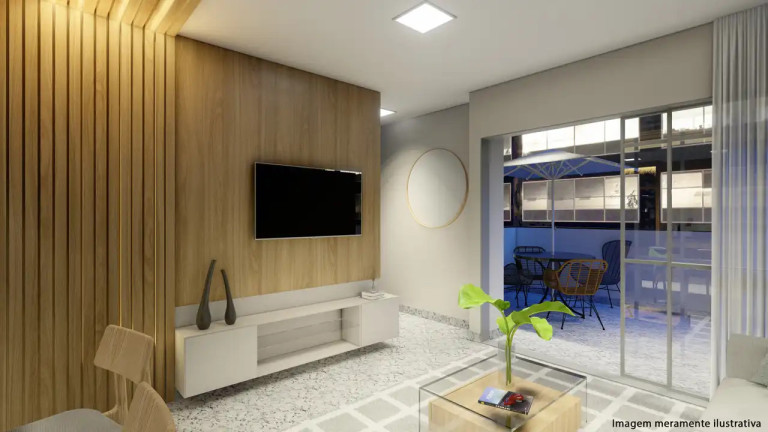 Foto do imóvel Apartamento com 2 Quartos à Venda, 55 m² em Anchieta - Belo Horizonte