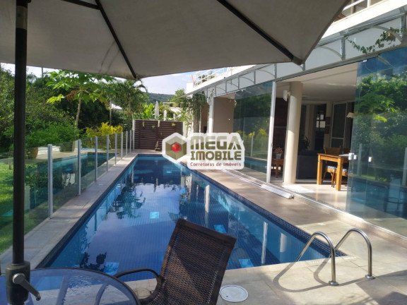 Foto do imóvel Casa com 4 Quartos à Venda, 540 m² em Santa Mônica - Florianópolis