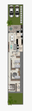 Imagem Casa com 3 Quartos à Venda, 93 m²