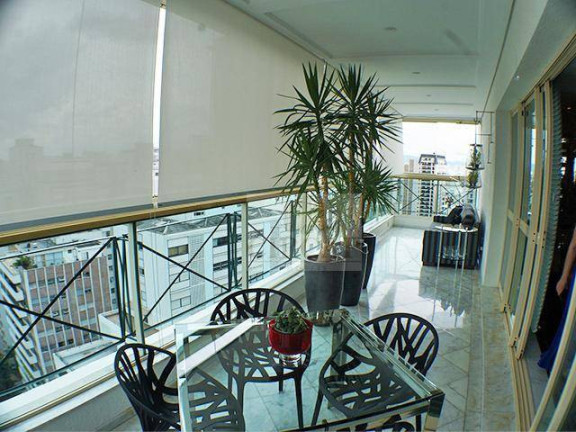 Imagem Apartamento com 4 Quartos à Venda, 455 m² em Higienópolis - São Paulo
