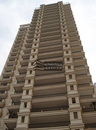 Foto do imóvel Apartamento com 4 Quartos à Venda, 607 m² em Panamby - São Paulo