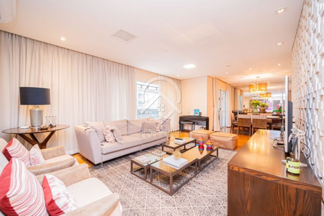 Foto do imóvel Apartamento com 4 Quartos à Venda, 178 m² em Brooklin - São Paulo