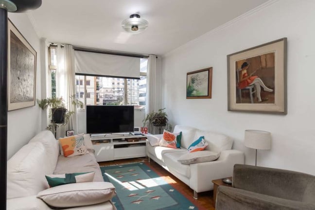 Foto do imóvel Apartamento com 3 Quartos à Venda, 97 m² em Cerqueira César - São Paulo