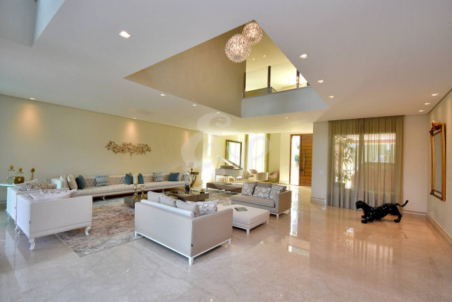 Imagem Casa de Condomínio com 5 Quartos à Venda, 740 m² em Alphaville - Santana De Parnaíba