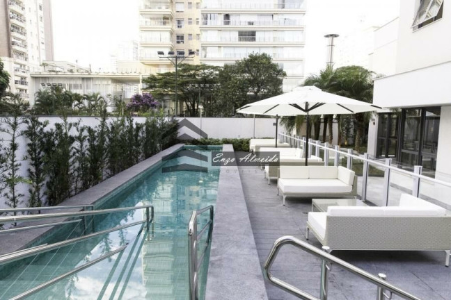 Foto do imóvel Apartamento com 4 Quartos à Venda, 202 m² em Paraíso - São Paulo
