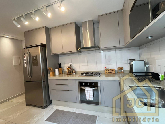 Foto do imóvel Apartamento com 3 Quartos à Venda, 97 m² em Campestre - Santo André