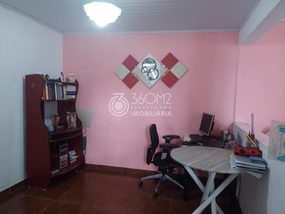 Foto do imóvel Casa com 2 Quartos à Venda, 90 m² em Vila Dom Pedro Ii - São Paulo