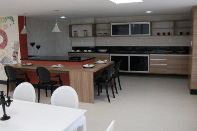 Imagem Apartamento com 1 Quarto à Venda, 48 m² em Pitangueiras - Lauro De Freitas