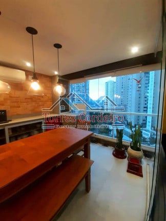 Foto do imóvel Apartamento com 2 Quartos à Venda, 77 m² em Jardim Fonte Do Morumbi - São Paulo