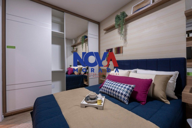 Imagem Apartamento com 2 Quartos à Venda, 51 m² em Vale Encantado - Vila Velha