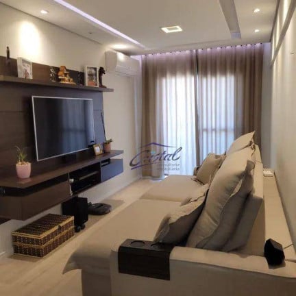 Foto do imóvel Apartamento com 2 Quartos à Venda, 93 m² em Tupi - Praia Grande