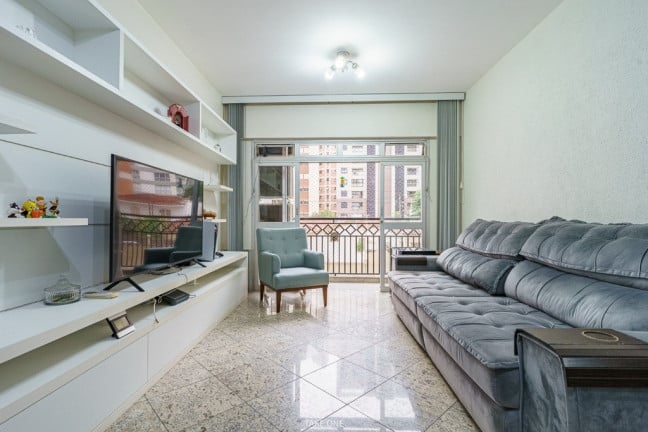 Foto do imóvel Imóvel com 3 Quartos à Venda, 114 m² em Cambuí - Campinas