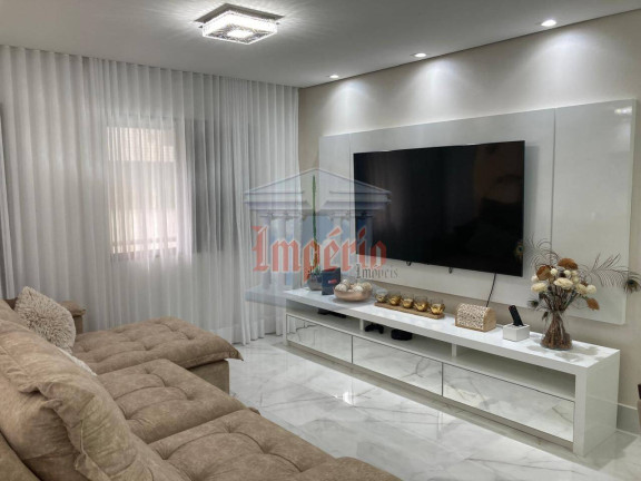 Foto do imóvel Apartamento com 3 Quartos à Venda, 122 m² em Jardim - Santo André