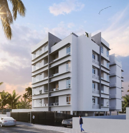 Imagem Apartamento com 3 Quartos à Venda, 68 m² em Bessa - João Pessoa