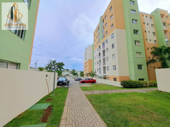 Imagem Apartamento com 2 Quartos à Venda, 64 m² em Campo Comprido - Curitiba