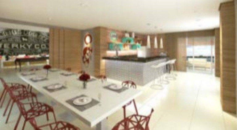 Imagem Apartamento com 2 Quartos à Venda, 54 m² em Parangaba - Fortaleza