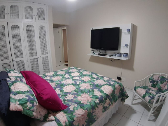 Foto do imóvel Apartamento com 3 Quartos à Venda, 130 m² em Pitangueiras - Guarujá