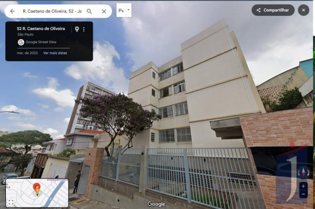 Foto do imóvel Apartamento com 2 Quartos à Venda, 51 m² em Jardim Da Gloria - São Paulo