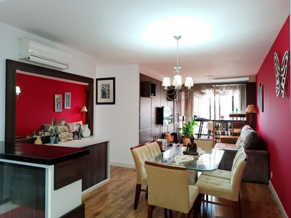 Foto do imóvel Apartamento com 3 Quartos à Venda, 84 m² em Jardim Botânico - Porto Alegre