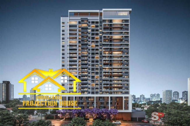 Foto do imóvel Apartamento com 3 Quartos à Venda, 110 m² em Consolação - São Paulo