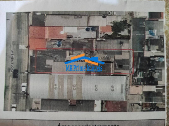 Foto do imóvel Casa com 9 Quartos à Venda, 330 m² em Jaguaribe - Osasco